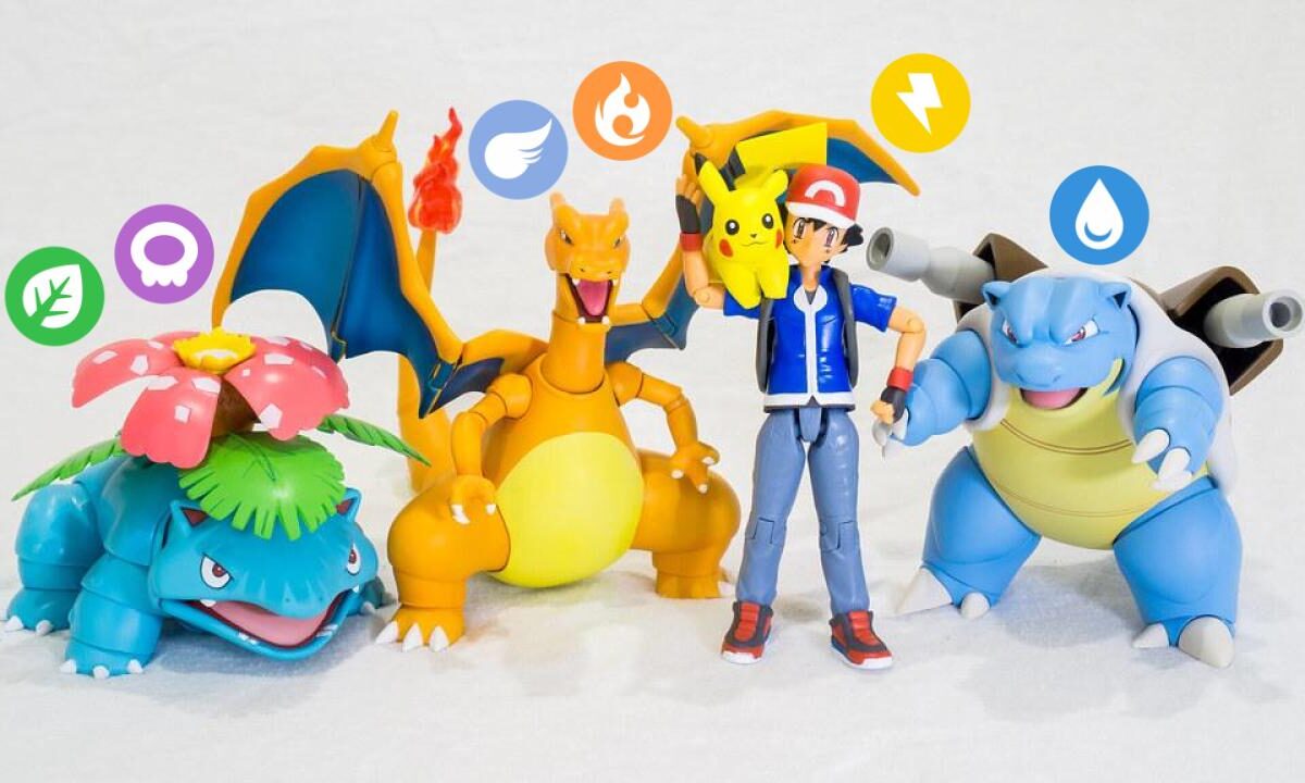 Resistenze e Debolezze di tutti i tipi in Pokémon GO – fatta facile