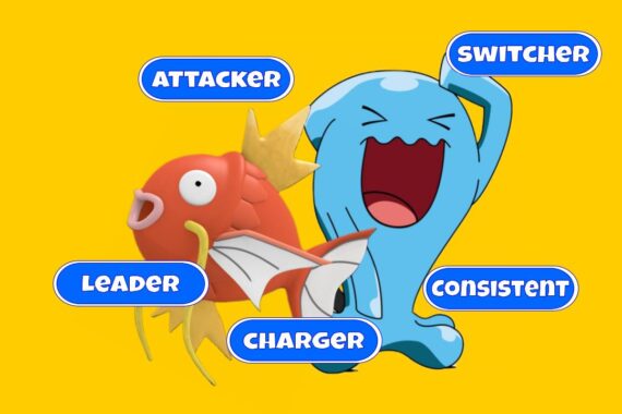 Guida alle Lotte PvP in Pokémon GO – I Ruoli